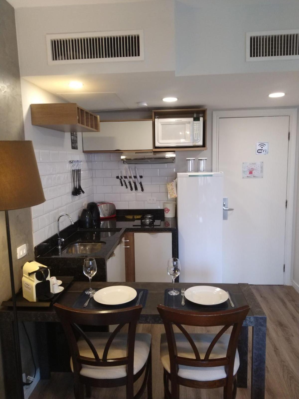 Flat Charmoso Jardim Paulista Apartment Sao Paulo Room photo